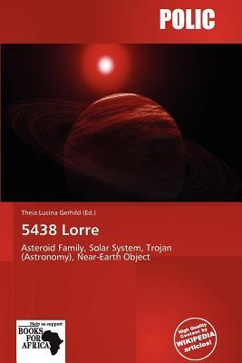 5438 Lorre