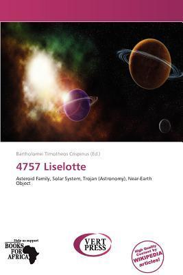 4757 Liselotte