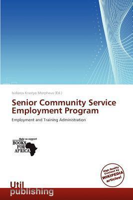 Senior Community Service Employment Program