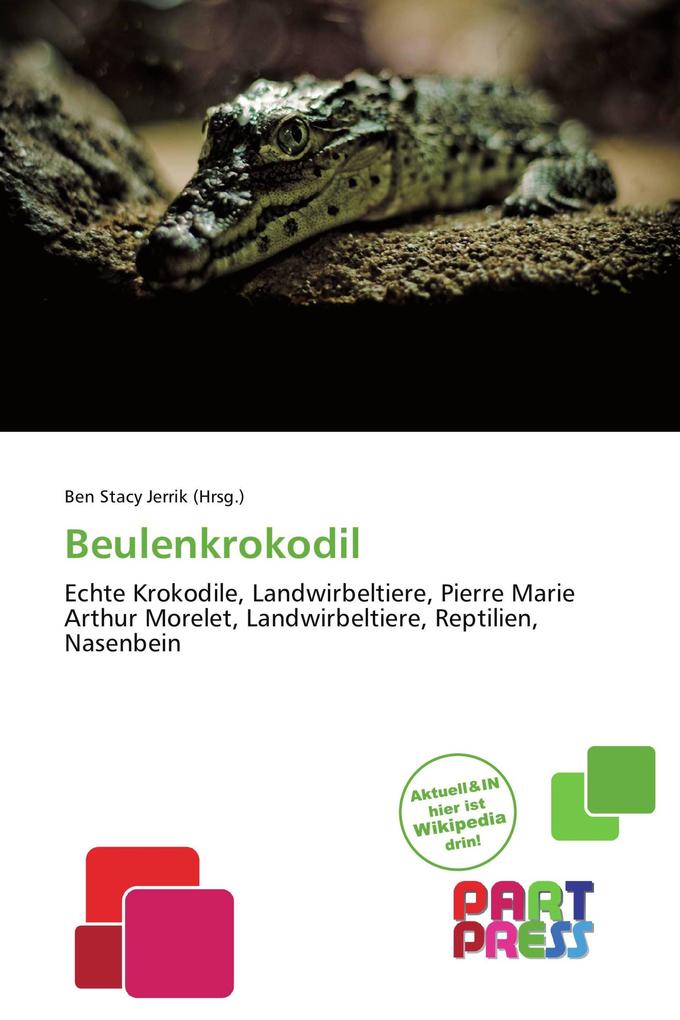 Beulenkrokodil