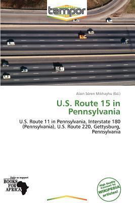 U.S. Route 15 in Pennsylvania