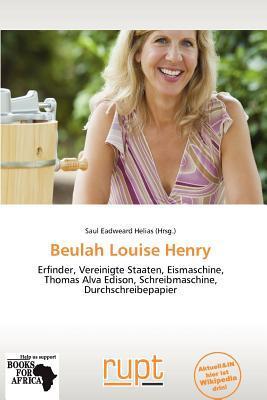Beulah Louise Henry