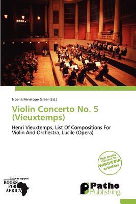 Violin Concerto No. 5 (Vieuxtemps)