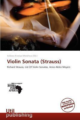 Violin Sonata (Strauss)