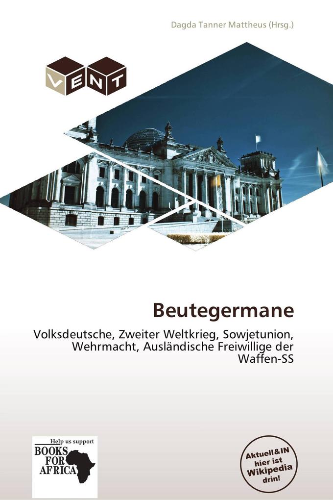 Beutegermane