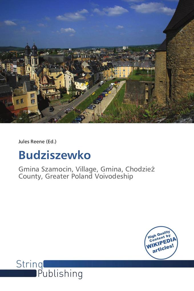 Budziszewko