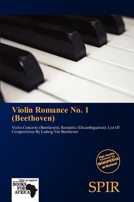 Violin Romance No. 1 (Beethoven)