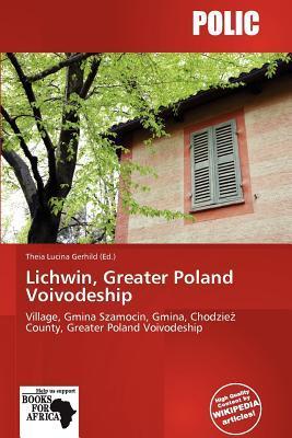 Lichwin Greater Poland Voivodeship