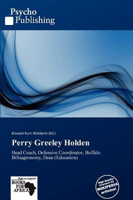 Perry Greeley Holden