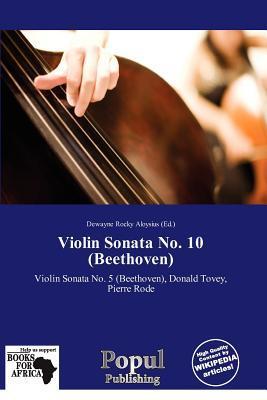 Violin Sonata No. 10 (Beethoven)