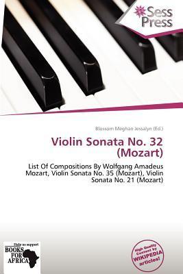 Violin Sonata No. 32 (Mozart)
