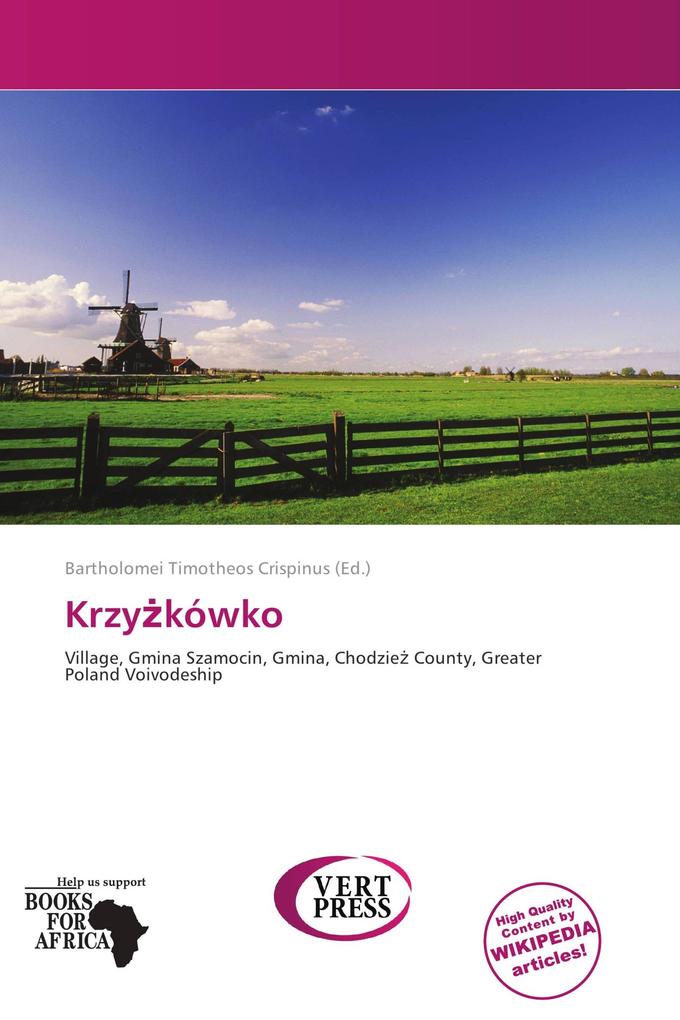Krzykówko