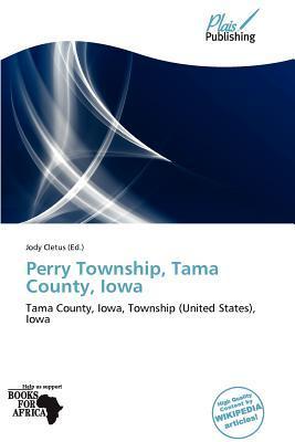 Perry Township Tama County Iowa