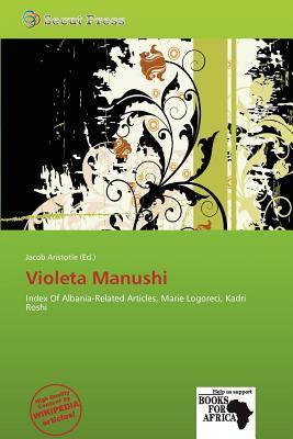 Violeta Manushi