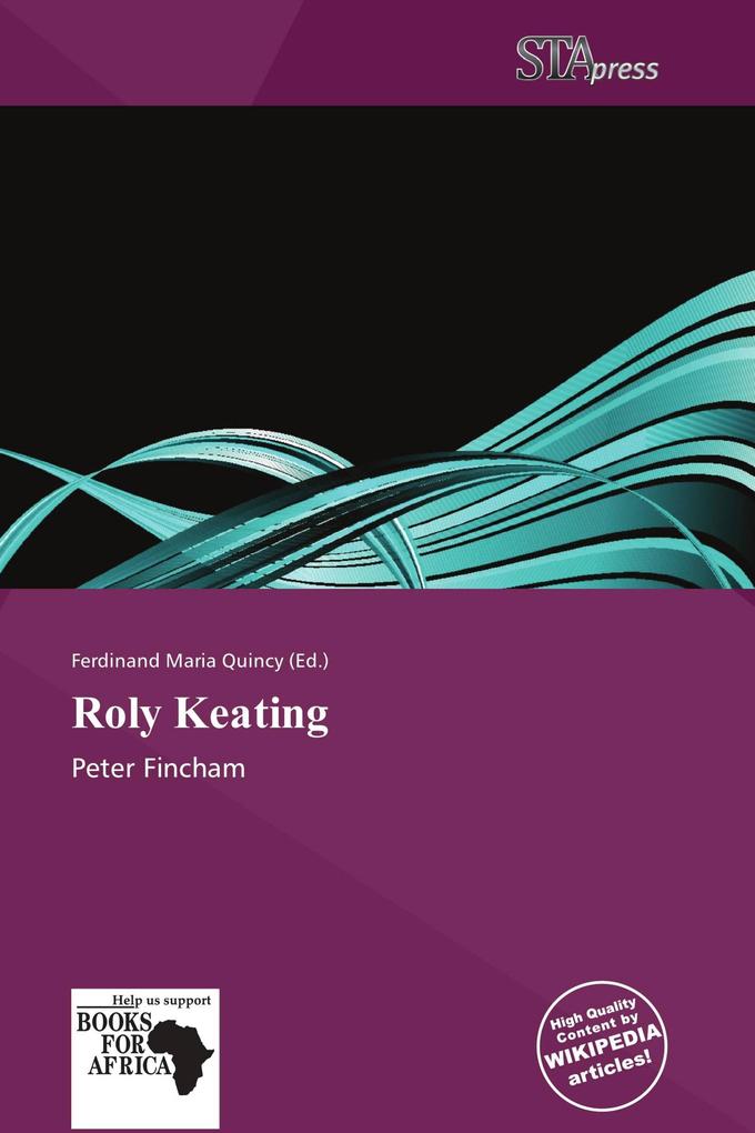 Roly Keating
