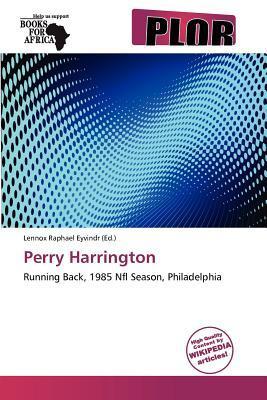 Perry Harrington