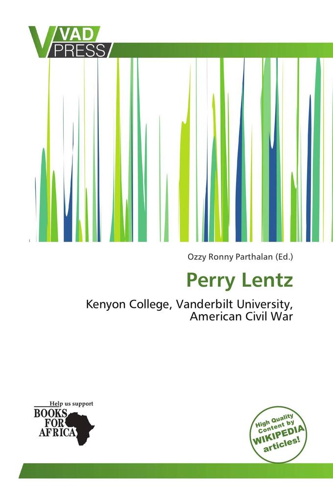 Perry Lentz