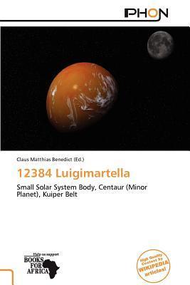 12384 Luigimartella