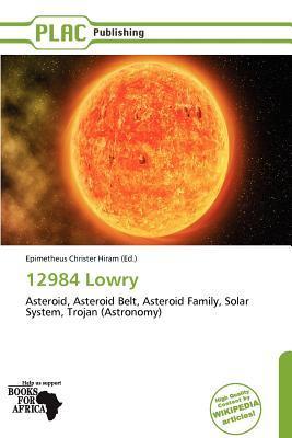 12984 Lowry