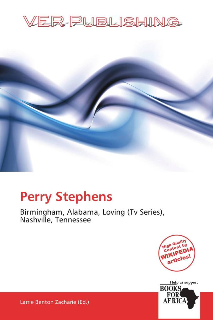 Perry Stephens