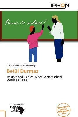Betül Durmaz