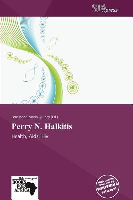 Perry N. Halkitis