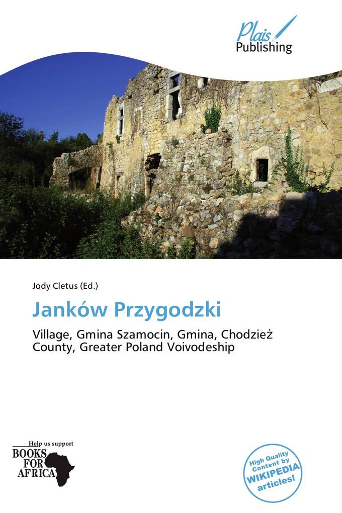 Janków Przygodzki