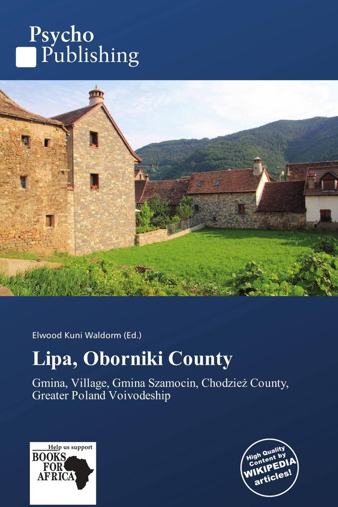 Lipa Oborniki County
