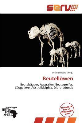 Beutellöwen