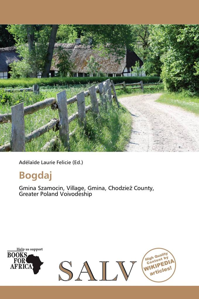 Bogdaj