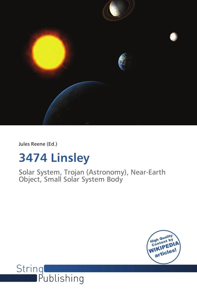 3474 Linsley
