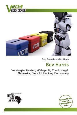 Bev Harris