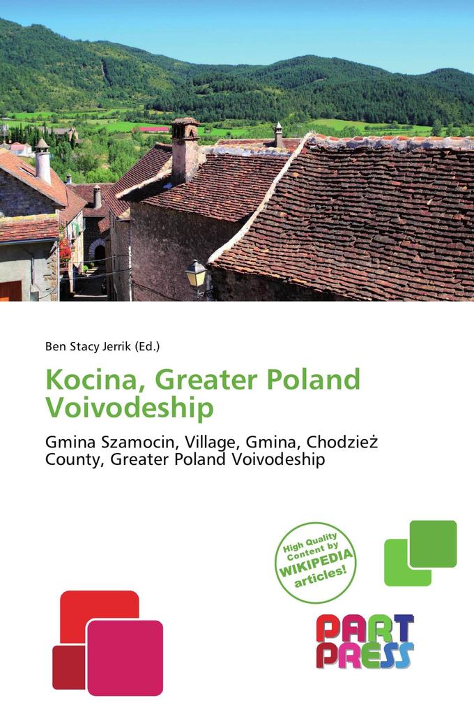 Kocina Greater Poland Voivodeship