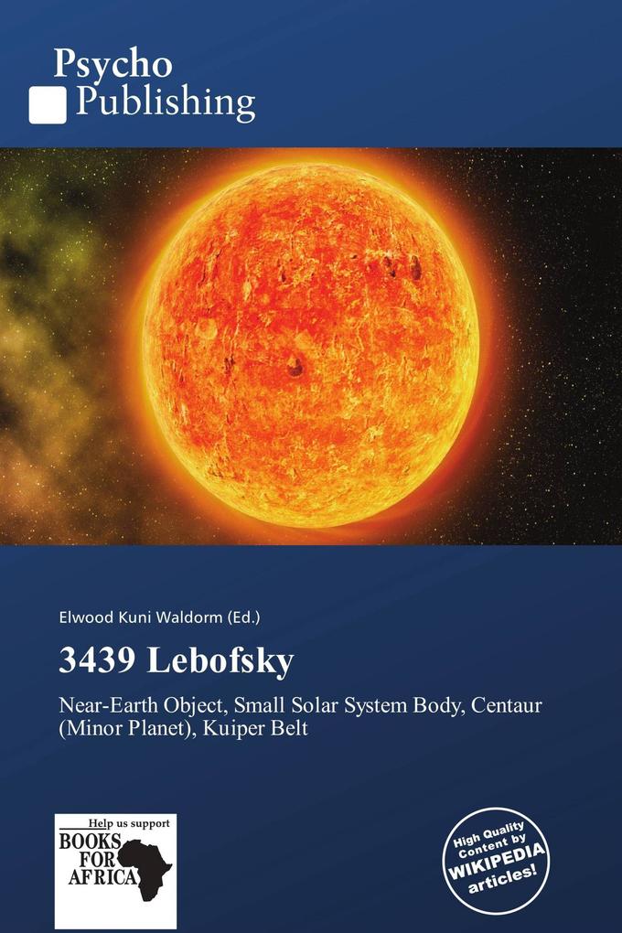 3439 Lebofsky