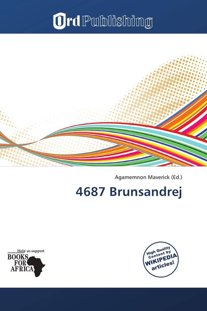 4687 Brunsandrej