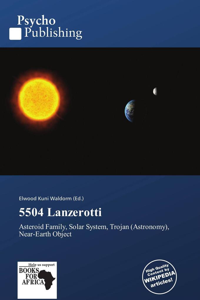 5504 Lanzerotti