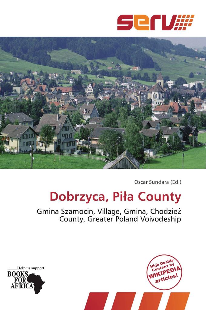 Dobrzyca Pia County