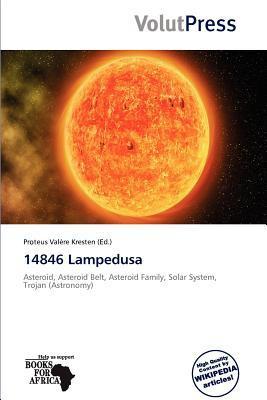 14846 Lampedusa
