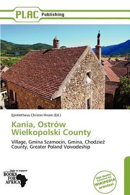 Kania Ostrów Wielkopolski County