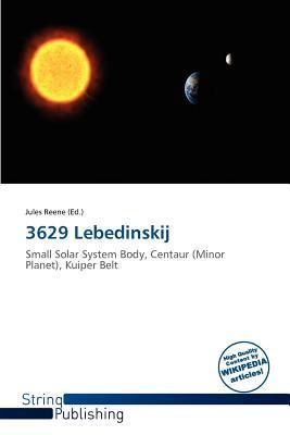 3629 Lebedinskij
