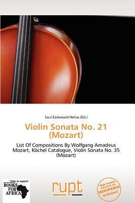 Violin Sonata No. 21 (Mozart)