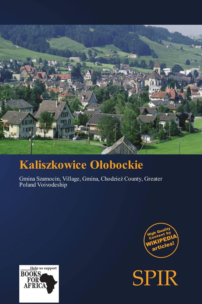 Kaliszkowice Oobockie