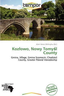 Kozowo Nowy Tomyl County