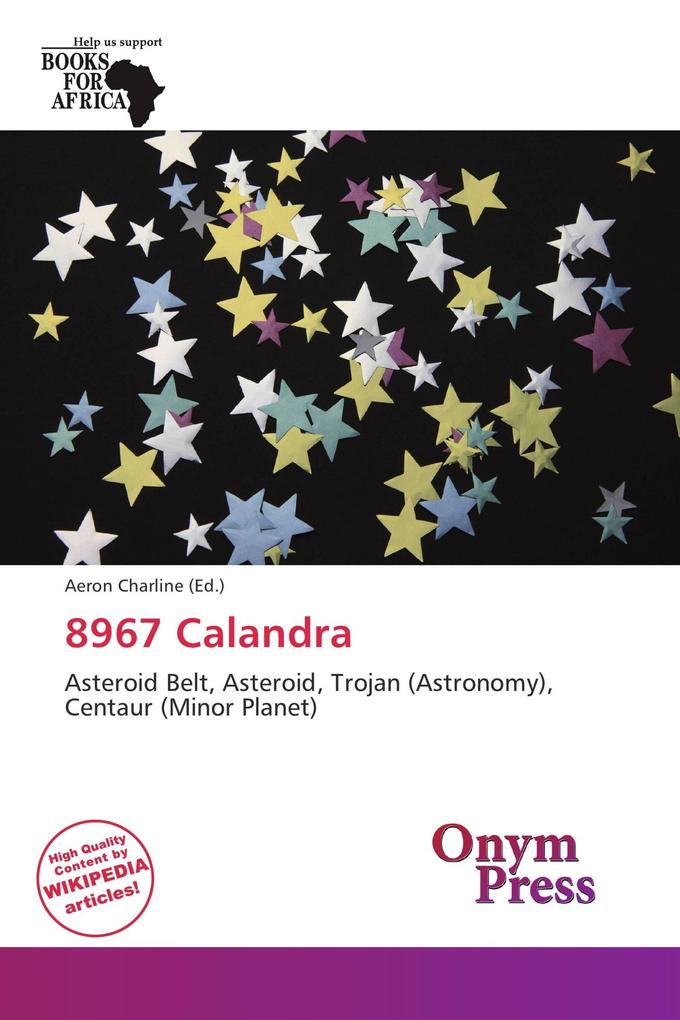 8967 Calandra