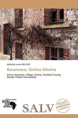 Baranowo Gmina Mosina