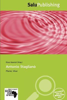 Antonio Staglianò