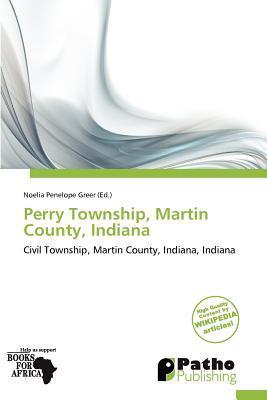 Perry Township Martin County Indiana