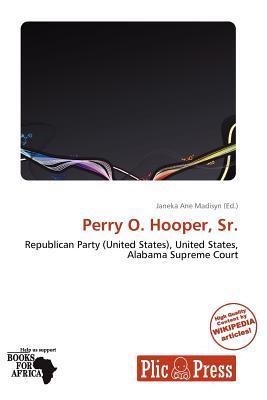Perry O. Hooper Sr.