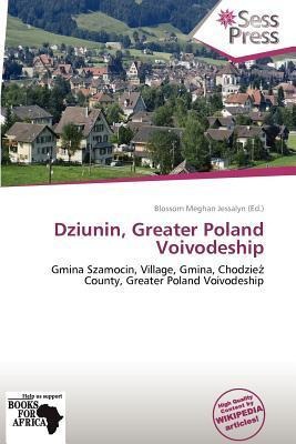 Dziunin Greater Poland Voivodeship
