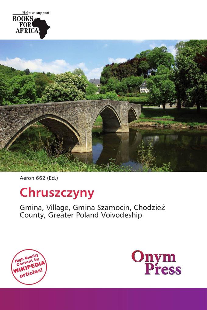 Chruszczyny